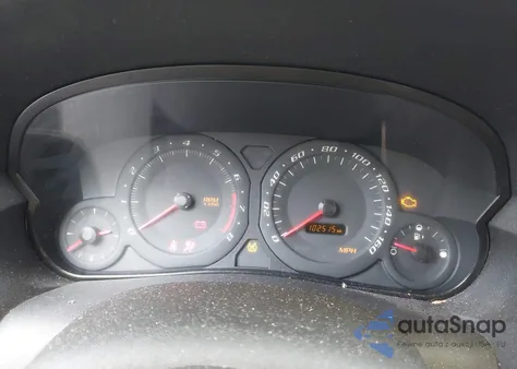 2003 Cadillac Cts Standard z USA, uszkodzony, nr VIN 1G6DM57N530136314